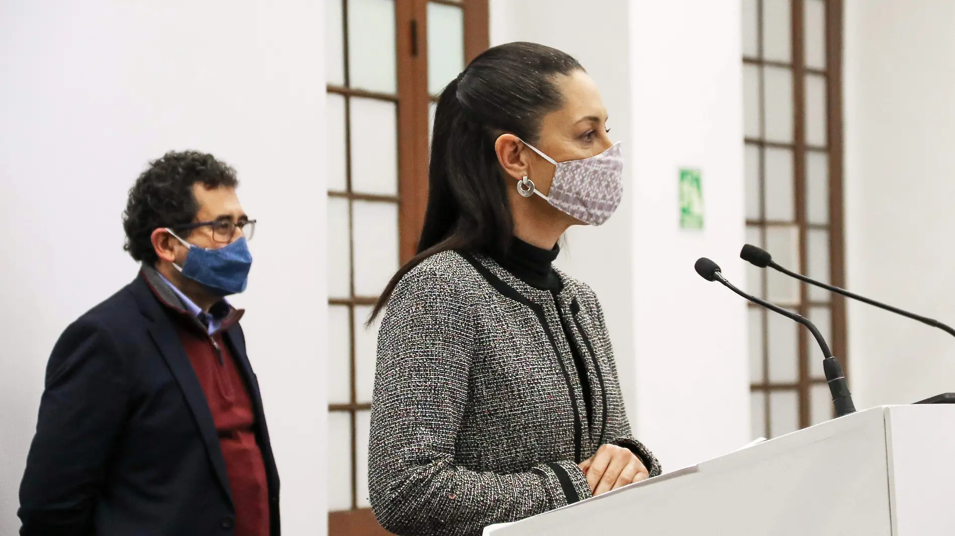 CLAUDIA SHEINBAUM-CONFERENCIA-cortesia gobierno de la cdmx (1)